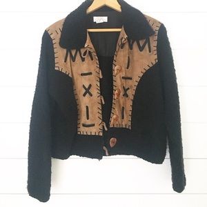 Sandy stakman jacket
